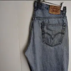 リーバイス 505 テーパード W36 L32 ジーンズ デニムパンツ