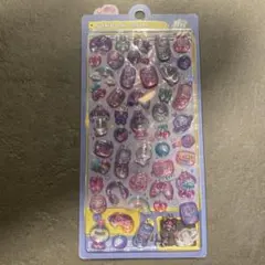 ボンボンドロップシール　オリジナル　ぴこぴこボンボン