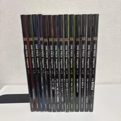 ONE PIECE magazine 1〜14巻　付録、手配書ポスター付き