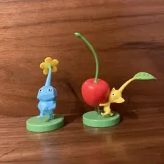 ピクミン チョコエッグ フィギュア 2体セット