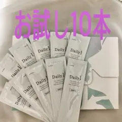 데일리1 데일리 원 투스워시 10개입