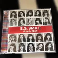 E.G.SMILE E-girls ＢＥＳＴ