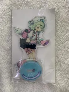 ゼンレスゾーンゼロ×サンリオ　千夏　アクリルスタンド　ゼンゼロ