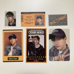 StrayKids シーグリ 2025 YOURHERO バンチャン