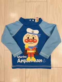 アンパンマン マリンデザイン 水着 90cm