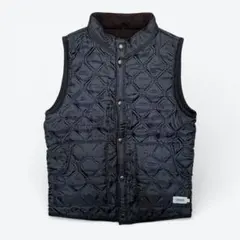 ※て〇〇様 専用 ARMEN リバーシブル キルティングベスト 2(M) 難有り