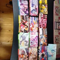 ヴァイスシュヴァルツ らきすた まとめ売り - メルカリ