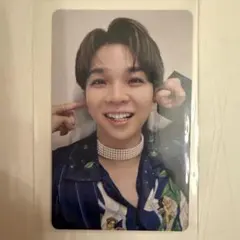 M!LK 塩﨑太智　爆裂愛してる/好きすぎて滅　ソロ盤　トレカ