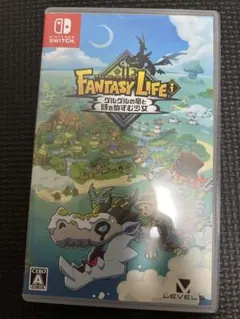 ファンタジーライフi グルグルの竜と時をぬすむ少女