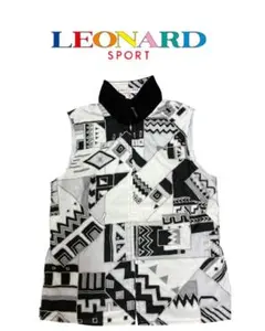 LEONARD SPORT リバーシブルベスト - メルカリ