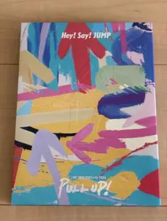 Hey! Say! JUMP LIVETOUR2023-2024Pull Up!