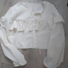 アースミュージック&エコロジーブラウス