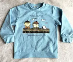 SNOOPY 90 トレーナー