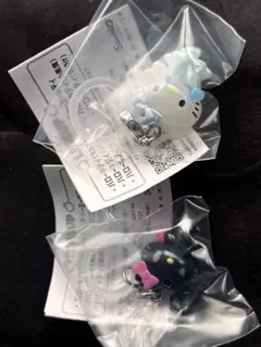 めじるしアクセサリー ハローキティ カプセルトイ