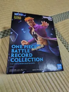 新品未開封 BATTLE RECORD ワンピース マルコ MARCO hiro