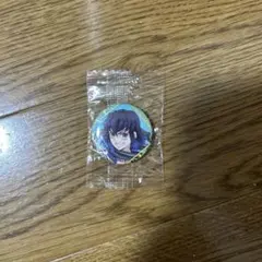 嘴平伊之助 缶バッジ 鬼滅の刃 くら寿司 ビッくらポン