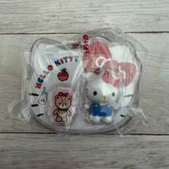 バンダイ チョコボーロ サンリオ パッケージチャーム キティ