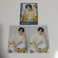 FANTASTICS 澤本夏輝 フォトカ シクレ