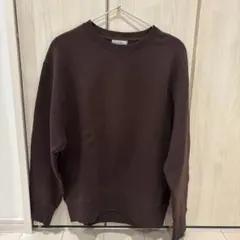 green label relaxing コットンスウェット フリーサイズ