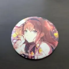 プロセカ缶バッジ【花里みのり】