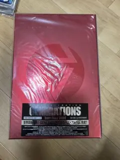 GENERATIONS from EXILE TRIBE ベストアルバム