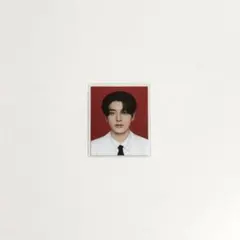 ENHYPEN ジェイク WTL FINAL レザーキーリング ミニフォト