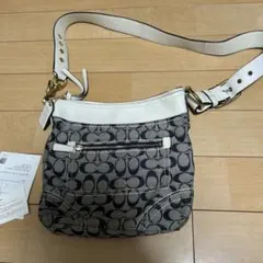 コーチ　ショルダーバック