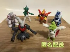 ポケモンフィギュア 6体セット