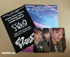 ZEROBASEONE ジャンハオ アルバム トレカ セット