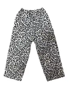 バクテリアカモ　ミリタリーパンツ　韓国軍　民間品