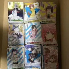 ホロライブ ヴァイスシュヴァルツ