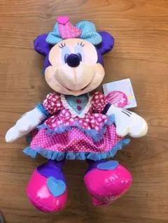 2026 ミニー のファンダーランドぬいぐるみ