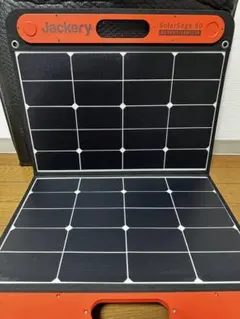 新品Jackery SolarSaga 60 ソーラーパネル 68W / 22v - メルカリ