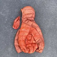 00s montbell 短丈 スペリオダウン y2k teck アルパイン