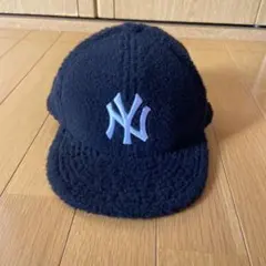 New Era 9FIFTY 黒 ボア　キャップ ユース