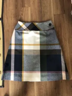 サリースコット sally scott 台形スカート　７号