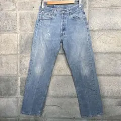 90s LEVIS USA製 501 0118 刻印524 W32 L