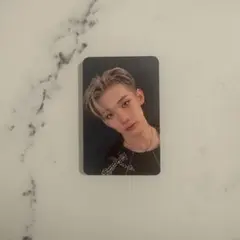 &TEAM Go in Blind 月狼 knpops トレカ JO ジョー