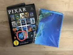 セブンイレブンくじPIXARランダム商品