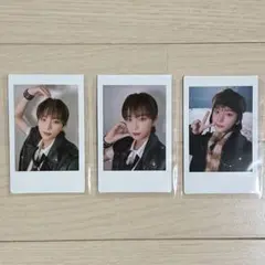 【ラスト1点】&TEAM インスタント チェキ ver.2 HARUA ハルア