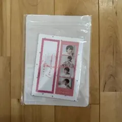 【新品・未使用】なにわ男子 1st Love フォトカードセット