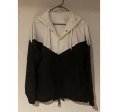 ジャンパー　ブルゾン　ジャケット　雨具　バイカラー