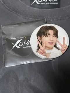 XQUARE 髙塚大夢さん缶バッジ