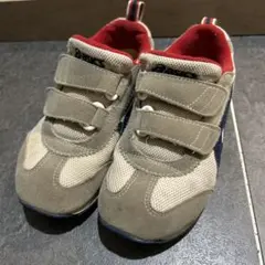 ASICS キッズシューズ18cm