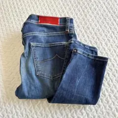 JACOB COHEN “KIMBERLY” スキニーデニム size26のサムネイル
