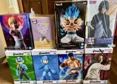 少年誌 ジャンプ系プライズフィギュア 8種セット まとめ売り