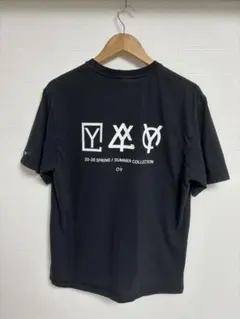 OY トリプルロゴバックプリント半袖Tシャツ 2020SS