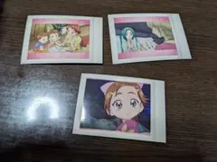 YESプリキュア5GOGO スプラッシュSTAR　ぱしゃこれ　3枚セット