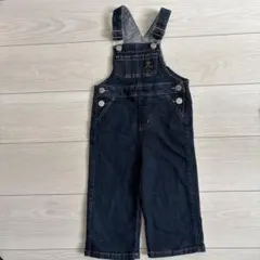 プティマイン petit main オーバーオール ロンパース