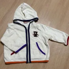ミキハウス　パーカー